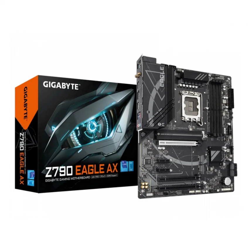 GIGABYTE Z790 EAGLE AX rev. 1.x matična ploča