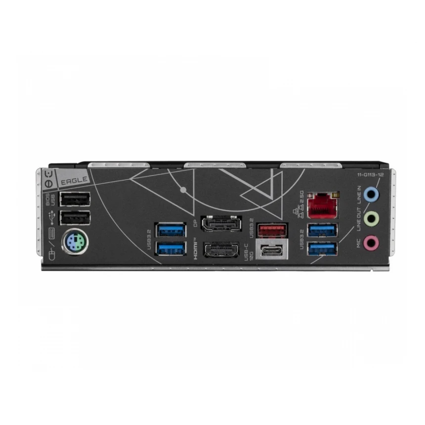GIGABYTE Z790 EAGLE rev. 1.0 matična ploča