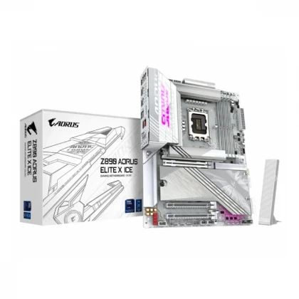 GIGABYTE Z890 A ELITE X ICE rev. 1.1 matična ploča