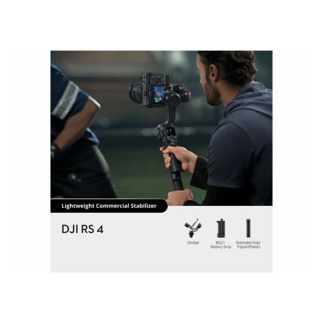 Gimbal DJI RS 4