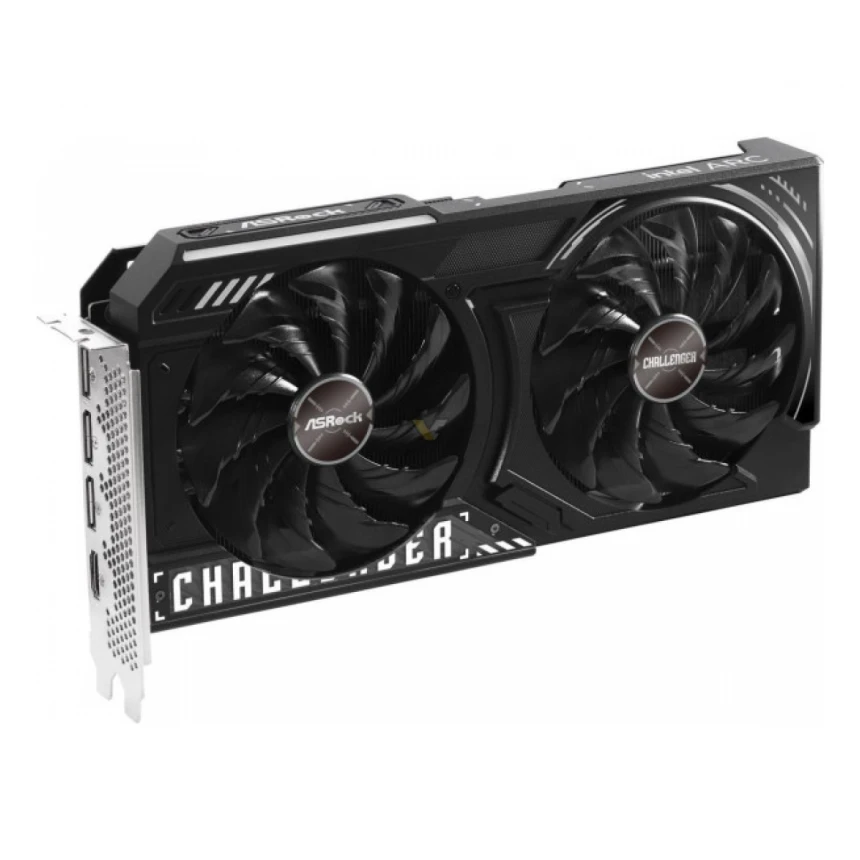 Graficka karta ASROCK ARC B570 10 GB OC CHALLENGER 