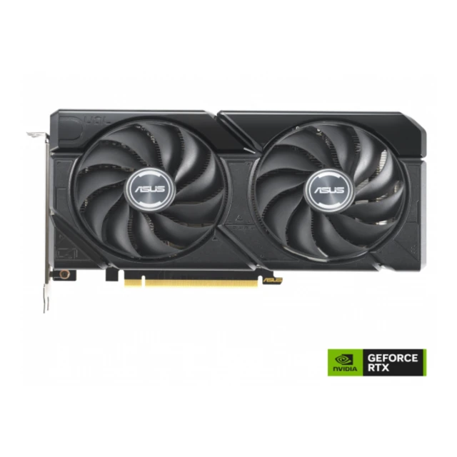 Grafička karta ASUS DUAL-RTX4070-012G-EVO NVD/12GB/GDDR6X/192bit/crna