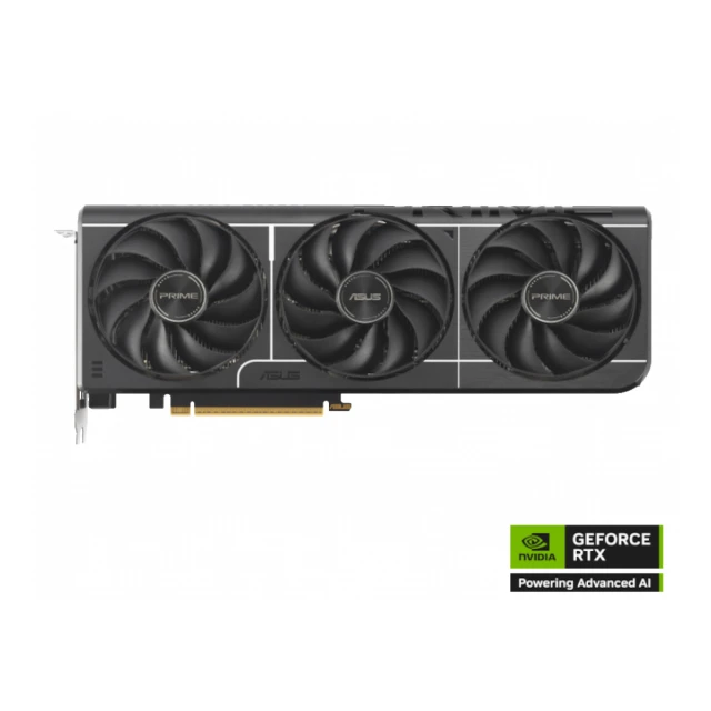 Graficka karta ASUS PRIME RTX 5060 TI 16GB/GDDR7/128bit/crna