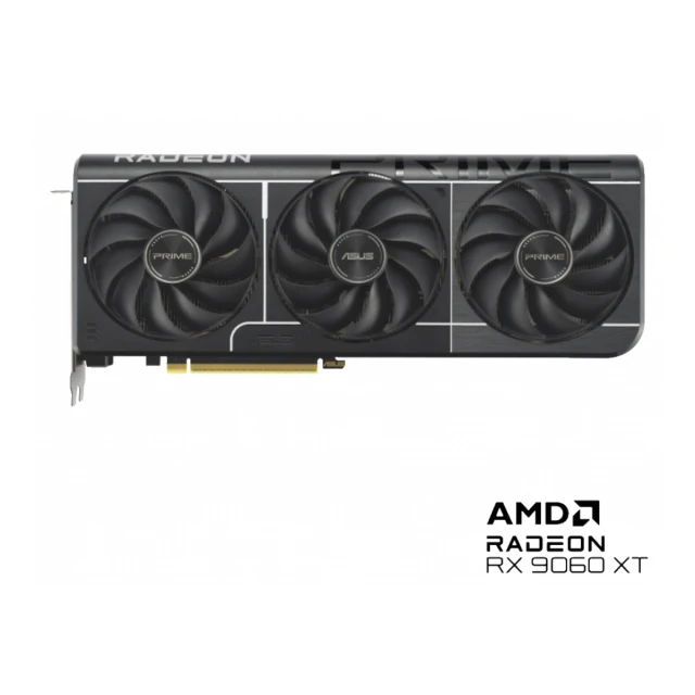 Graficka karta ASUS PRIME-RX9060XT-O16G AMD/16GB/GDDR6/128bit/crna  