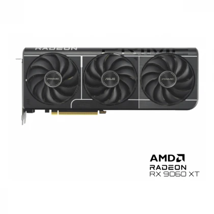 Graficka karta ASUS PRIME-RX9060XT-O16G AMD/16GB/GDDR6/128bit/crna  