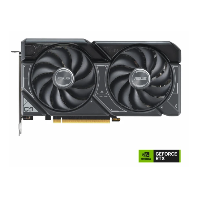 Grafička karta ASUS RTX4060TI DUAL-RTX4060TI-016G NVD/16GB/GDDR6/128bit/crna