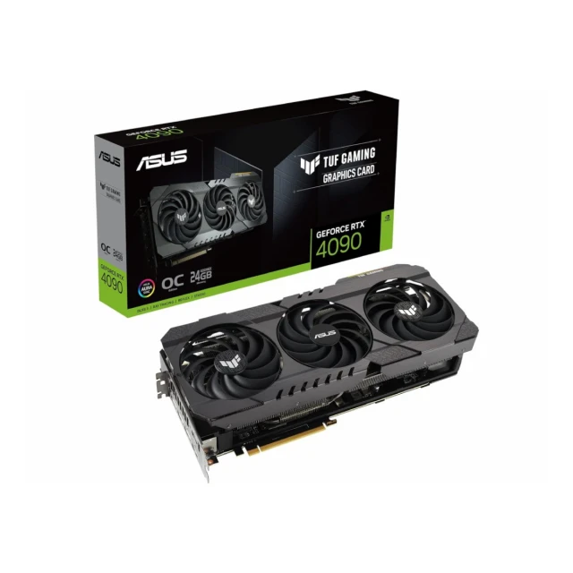 Grafička karta ASUS TUF-RTX4090-O24G-OG-GAMING NVD/24GB/GDDR6X/384bit/crna