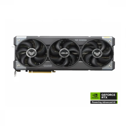 Graficka karta ASUS TUF-RTX5090-O32G-GAMING NVD/32GB/GDDR7/512bit/crna