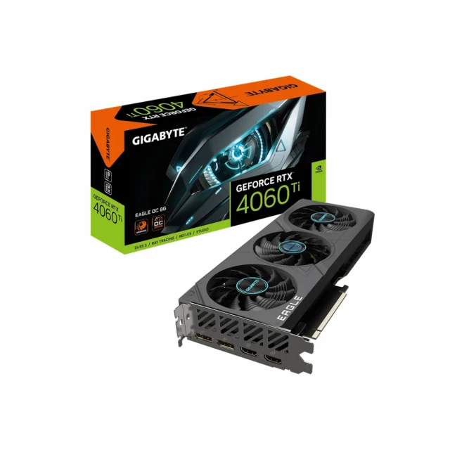 Grafička karta GIGABYTE GV-N406TEAGLE OC-8GD NVD/8GB/GDDR6/128bit