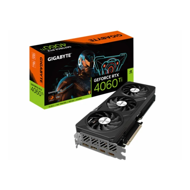 Grafička karta GIGABYTE GV-N406TGAMING OC-8GD 1.0 8GB/NVD/GDDR6/128bit/crna