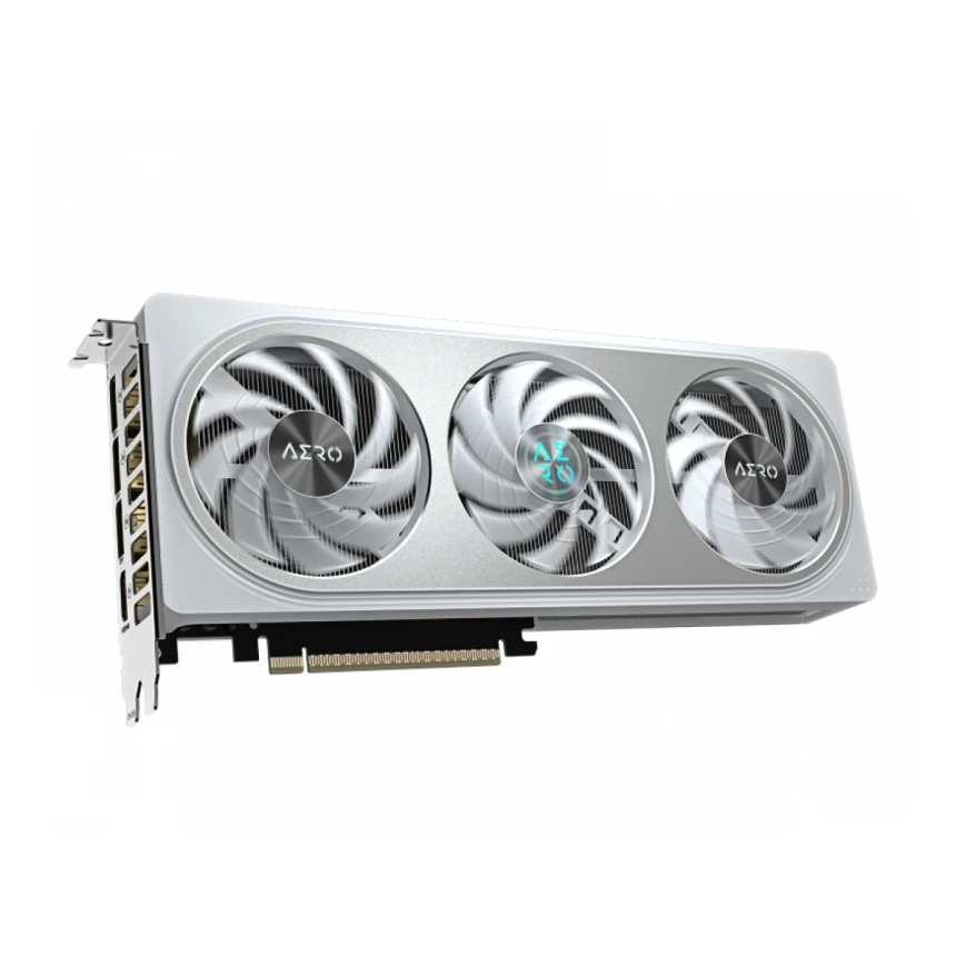 Graficka karta GIGABYTE GV-N506TAERO OC-8GD NVD/8GB/GDDR7/128bit/crna