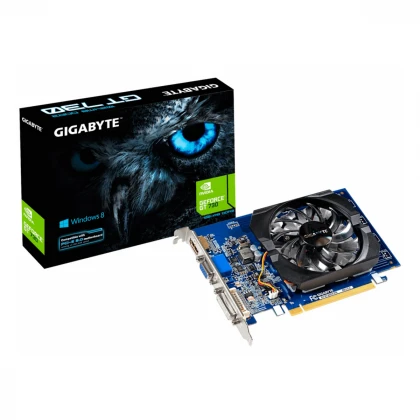 Graficka karta GIGABYTE GV-N730D3-3GI 3.0 2GB/NVD/DDR3/64bit/crna