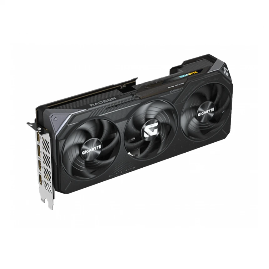 Graficka karta GIGABYTE GV-R9070XTGAMING OC-16GD AMD/16GB/GDDR6/256bit/crna  
