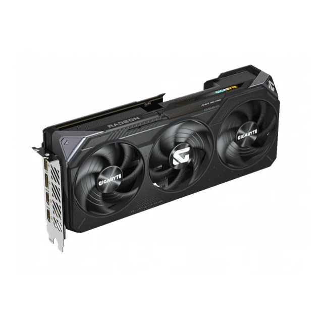 Graficka karta GIGABYTE GV-R9070XTGAMING OC-16GD AMD/16GB/GDDR6/256bit/crna  