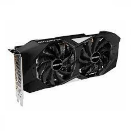 Grafička karta GIGABYTE RTX2060 GV-N206SWF2OC-8GD 1.1 NVD/8GB/GDDR6/256bit/crna