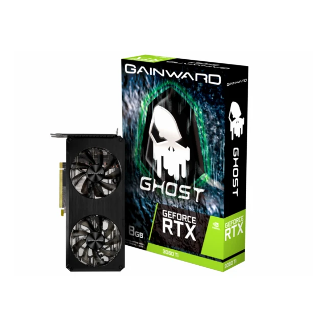 Graficka karta GWD RTX3060TI Ghost 8GB/GDDR6/256bit/LHR/crna