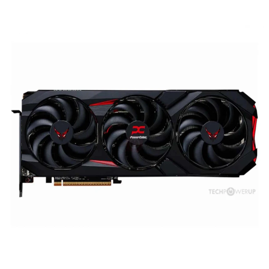Graficka karta POWER COLOR Red Devil RX9070 16G-E/OC AMD/16GB/GDDR6/256bit/crna