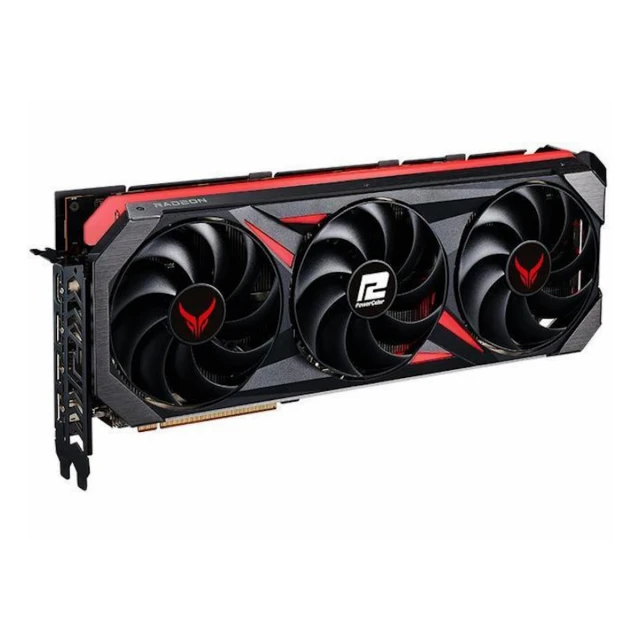 Grafička karta POWER COLOR Red Devil RX 7700 XT AMD/12GB/GDDR6/192bit/crna