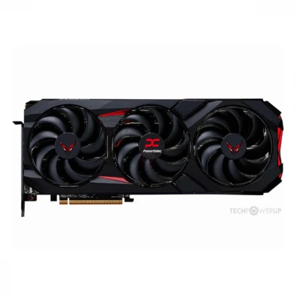 Graficka karta POWER COLOR Red Devil RX9070 16G-E/OC AMD/16GB/GDDR6/256bit/crna