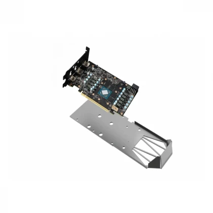 Graficka karta POWER COLOR RX 9060 XT 16G-L Hellhound AMD/16GB/GDDR6/128bit/crna