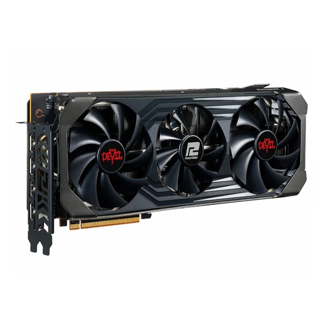 Graficka karta POWER COLOR RX6900XT 16GBD6-3DHE/OC AMD/16GB/GDDR6/256bit
