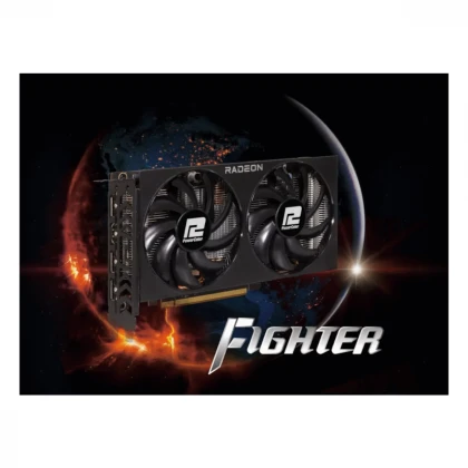 Graficka karta POWERCOLOR  RX 7600 8G-F