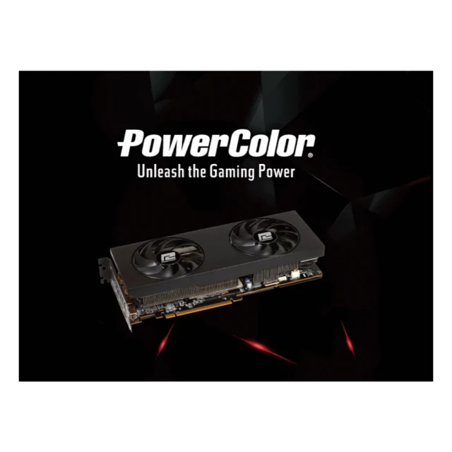 Graficka karta POWERCOLOR RX7800XT 16G-P