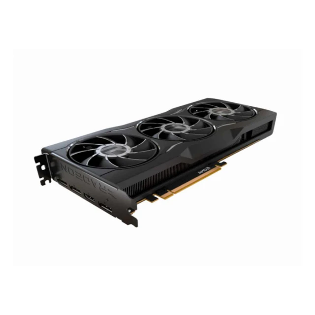 Graficka karta XFX AMD RX-6750 XT 12GB/GDDR6/192bit/crna