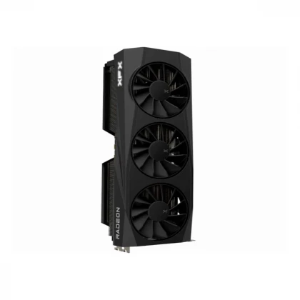 Graficka karta XFX RX 9070XT AMD 16GB/GDDR6/256bit/crna