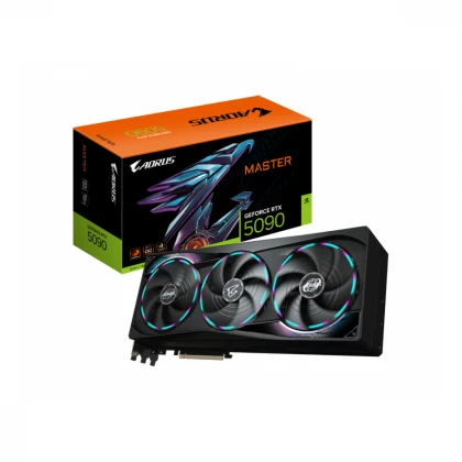 Graficke karte GIGABYTE GV-N5090AORUS M-32GD