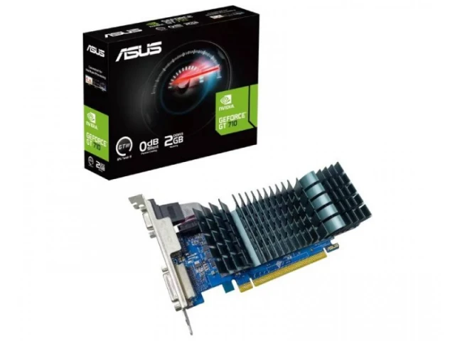 VGA ASUS GT710-SL-2GD3-BRK-EVO