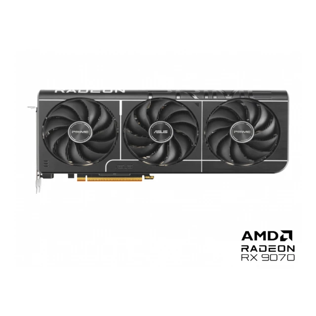 Grafiicke karte ASUS PRIME-RX9070-O16G AMD/16GB/GDDR/256bit/crna