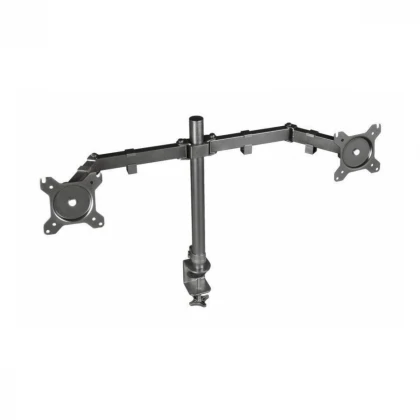 Nosač TRUST GXT 1120 Mara za 2 monitora /crna