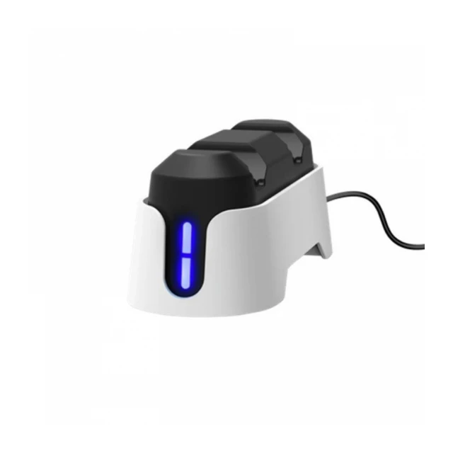 GXT228 DUAL CHARGE DOCK PS5 (25597)