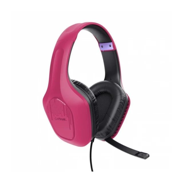 Slušalice TRUST GXT415B ZIROX/roze