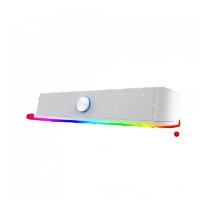 GXT619W THORNE RGB SNDBAR WHT (25110)