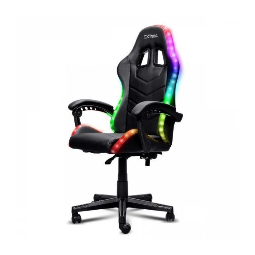 GXT704 RONIQ RGB GAMING CHAIR (25979)