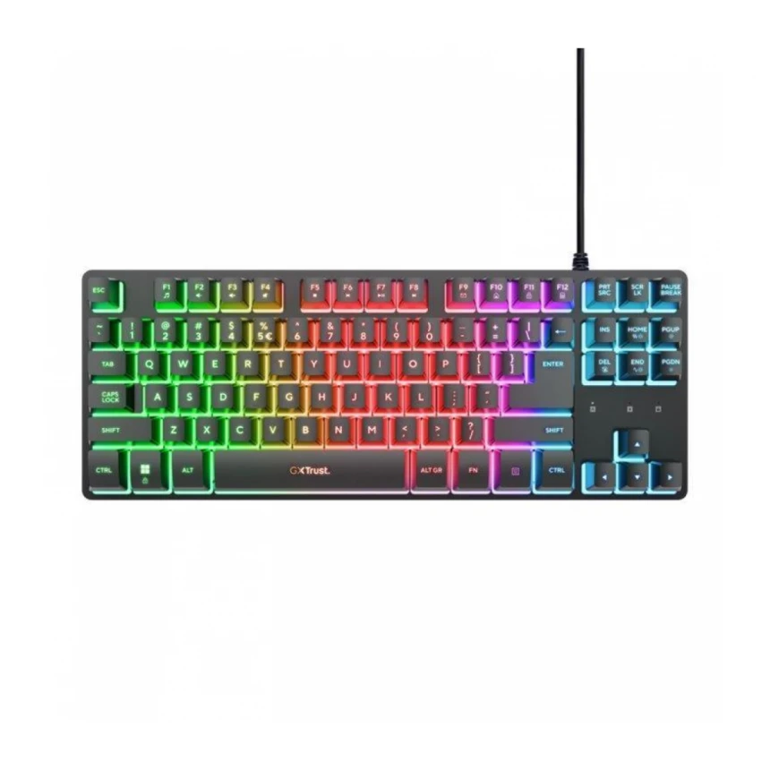 GXT833 THADO TKL KEYB. BLK US (25886)