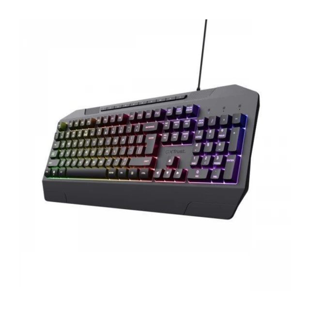 GXT836 EVOCX GAMING KEYBOARD (24722)