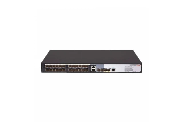 H3C S5120V3-28F-LI L3 6 SFP/SFP+/Combo Switch