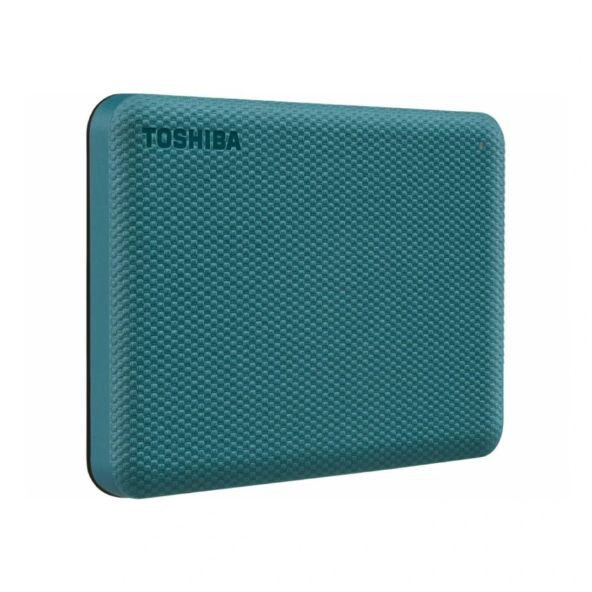 Hard disk TOSHIBA Canvio Advance HDTCA10EG3AAH eksterni/1TB/2.5"/USB 3.2/zelena