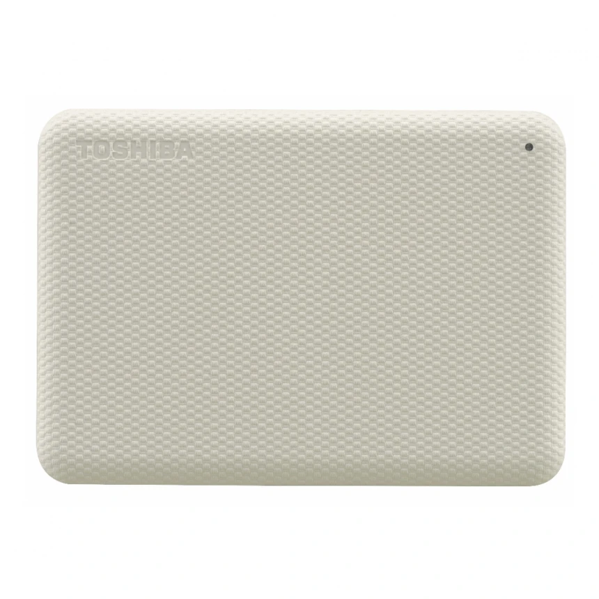 Hard disk TOSHIBA Canvio Advance HDTCA20EW3AA eksterni/2TB/2.5"/USB 3.0/bela