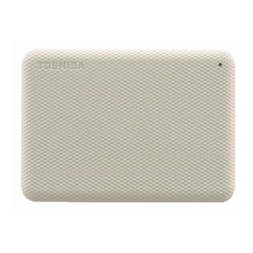 Hard disk TOSHIBA Canvio Advance HDTCA10EW3AA eksterni/1TB/2.5"/USB 3.0/bela