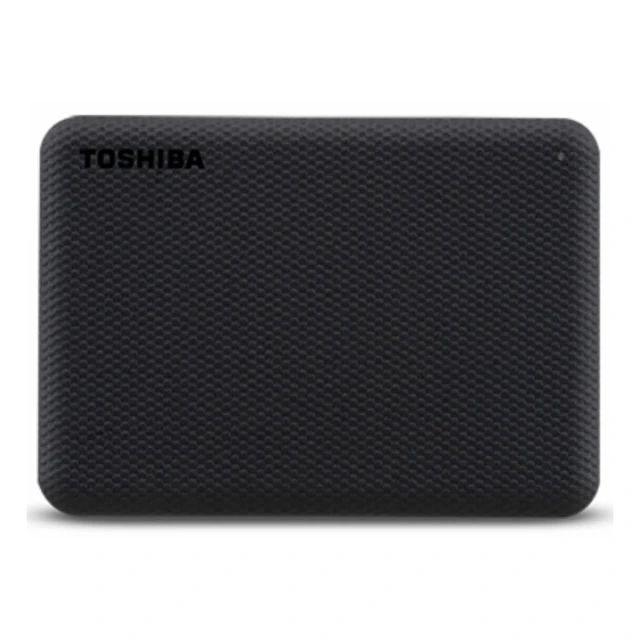 Hard disk TOSHIBA Canvio Advance HDTCA10EK3AAH eksterni/1TB/2.5"/USB 3.2/crna