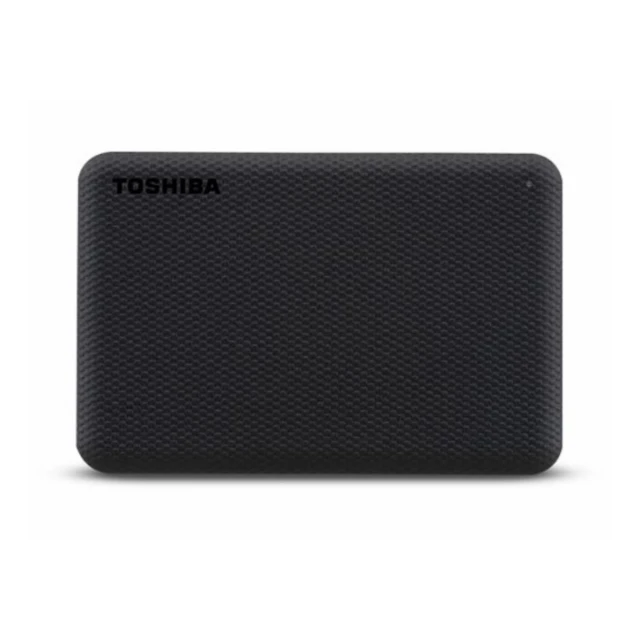 Hard disk TOSHIBA Canvio Advance HDTCA40EK3CAH eksterni/4TB/2.5"/USB 3.2/crna