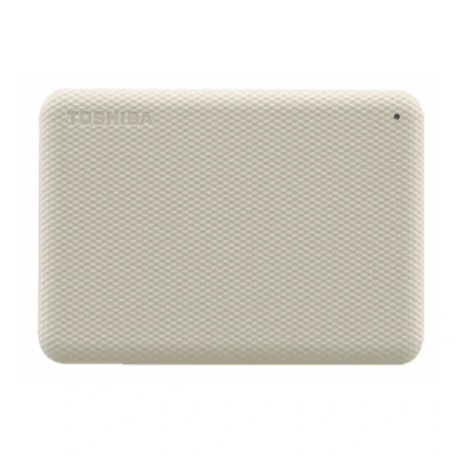 Hard disk TOSHIBA Canvio Advance HDTCA10EW3AA eksterni/1TB/2.5"/USB 3.0/bela