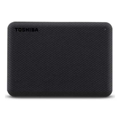 Hard disk TOSHIBA Canvio Advance HDTCA10EK3AAH eksterni/1TB/2.5"/USB 3.2/crna