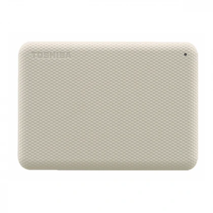 Hard disk TOSHIBA Canvio Advance HDTCA10EW3AA eksterni/1TB/2.5"/USB 3.0/bela