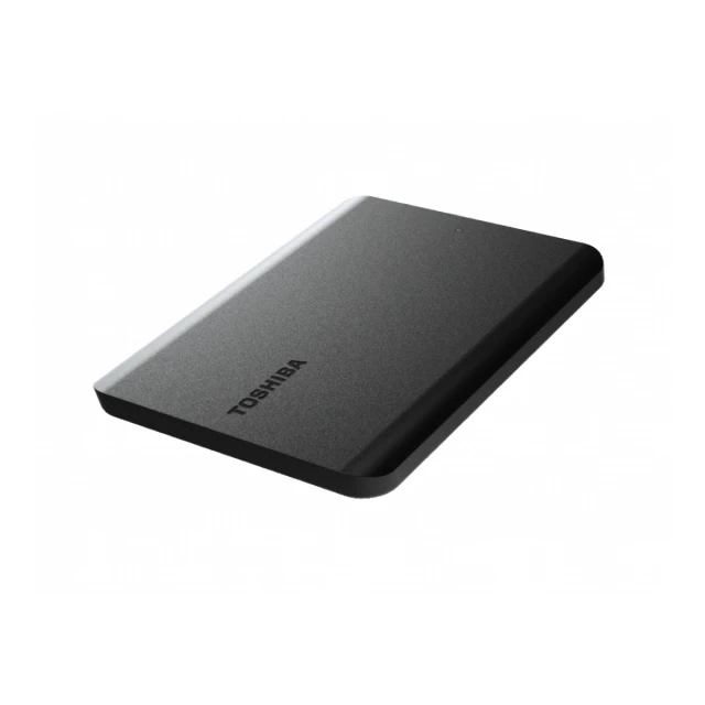 Hard disk TOSHIBA Canvio Basics HDTB510EK3AAH eksterni/1TB/2.5"/USB 3.2/crna