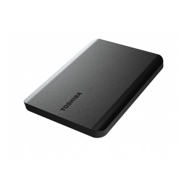 Hard disk TOSHIBA Canvio Basics HDTB520EK3AAH eksterni/2TB/2.5"/USB 3.2/crna